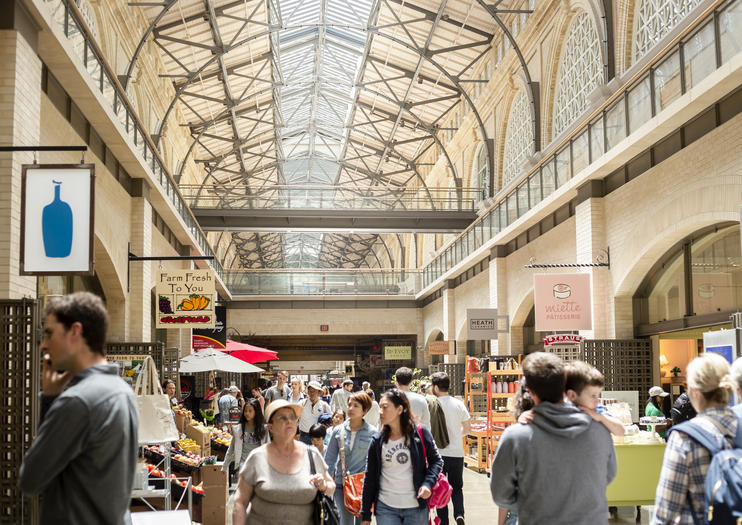 How to Spend a Rainy Day in San Francisco
